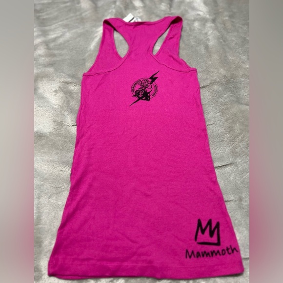 NWT Mammoth Motocross (2014) Race Tank Top - Picture 3 of 4